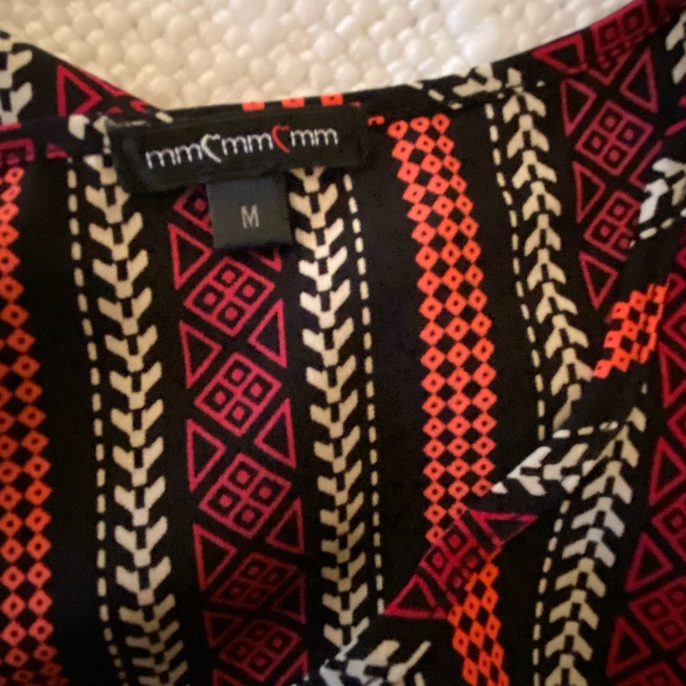 Mm Mm Mm ladies tank top